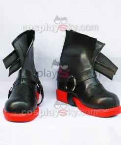 NewCosplay Fullmetal Alchemist Edward Elric Cosplay Boots Shoes New Arrivals