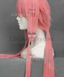 NewCosplay New Arrivals Future Diary Gasai Yuno Cosplay Wig 8 NewCosplay New Arrivals Future Diary Gasai Yuno Cosplay Wig