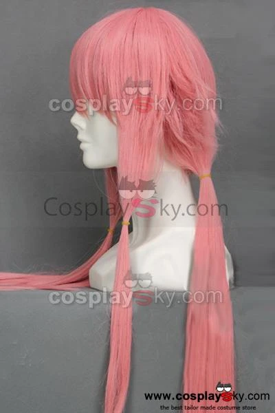 NewCosplay New Arrivals Future Diary Gasai Yuno Cosplay Wig 5 NewCosplay New Arrivals Future Diary Gasai Yuno Cosplay Wig