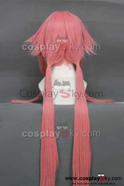 NewCosplay New Arrivals Future Diary Gasai Yuno Cosplay Wig 6 NewCosplay New Arrivals Future Diary Gasai Yuno Cosplay Wig