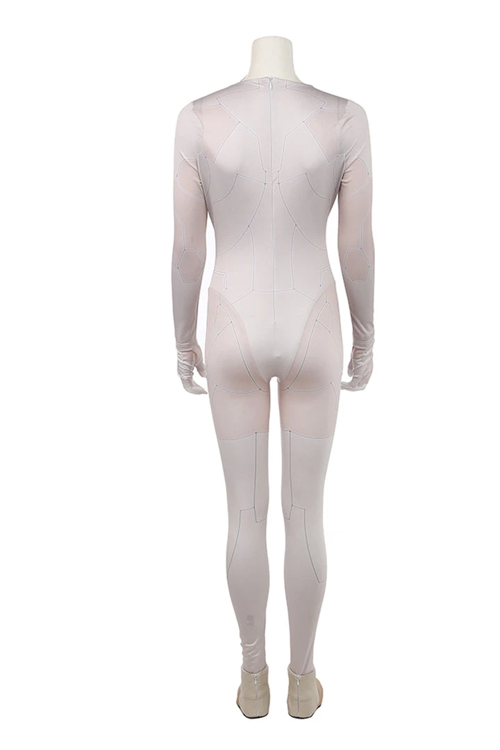NewCosplay New Arrivals Ghost In The Shell 2017 Movie Major Jumpsuit Cosplay Costume
