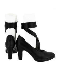 CosplaySky New Arrivals Persona 5 The Royal Yoshizawa Kasumi Cosplay Shoes