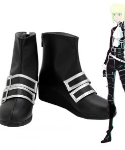 New Cosplaysky PROMARE LIO FOTIA Cosplay Shoes