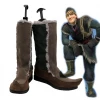 New Cosplaysky Frozen Prince Kristoff Boots Cosplay Shoes