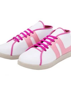 New Cosplaysky New Arrivals Overwatch DVA Young School Cosplay Shoes