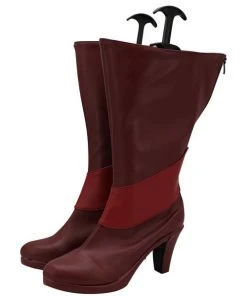 New Cosplaysky Hazbin Hotel ALASTOR Cosplay Shoes New Arrivals