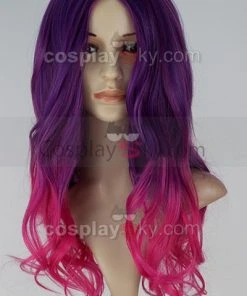 NewCosplay Guardians Of The Galaxy Gamora Cosplay Wig New Arrivals