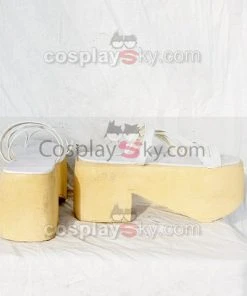 NewCosplay New Arrivals Hack Gu Eta Ursae Majoris Cosplay Shoes Custom Made