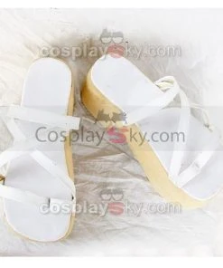 NewCosplay New Arrivals Hack Gu Eta Ursae Majoris Cosplay Shoes Custom Made