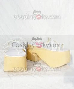 NewCosplay New Arrivals Hack Gu Eta Ursae Majoris Cosplay Shoes Custom Made