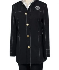 NewCosplay Persona 4 P4 Shin Megami Tensei Cosplay Boy Uniform Cosplay Costume New Arrivals