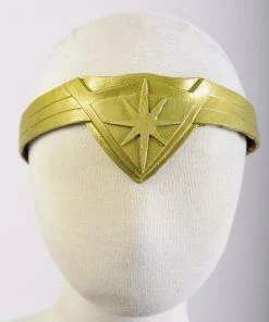 NewCosplay Batman V Superman:Dawn Of Justice Wonder Woman Headwear Cosplay Props New Costume Props