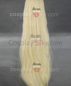 NewCosplay K-On! Tsumugi Kotobuki Straight Cosplay Wig