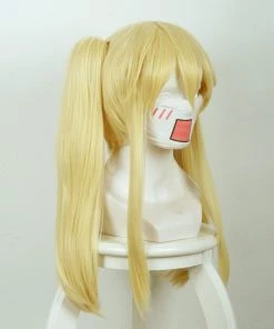 NewCosplay New Arrivals Kakegurui Compulsive Gambler Meari Saotome Cosplay Wigs