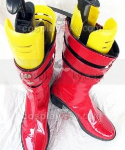 NewCosplay Kamen Rider Naomi Cosplay Shoes Custom Made New Arrivals