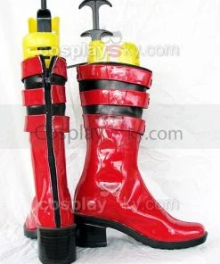 NewCosplay Kamen Rider Naomi Cosplay Shoes Custom Made New Arrivals
