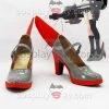 NewCosplay Kantai Collection Japanese Destroyer Isokaze Boots Cosplay Shoes