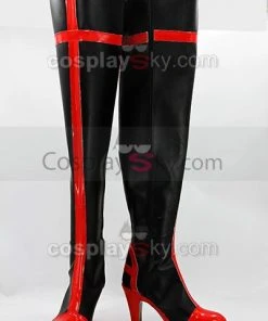 NewCosplay New Arrivals KILL La KILL Ryuko Matoi Cosplay Boots Shoes