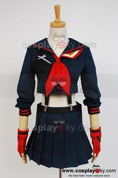 NewCosplay New Arrivals KILL La KILL Ryuko Matoi Cosplay Costume 4 NewCosplay New Arrivals KILL La KILL Ryuko Matoi Cosplay Costume