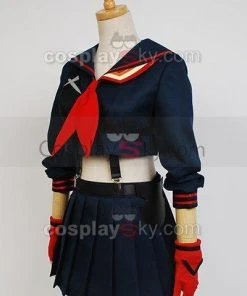 NewCosplay New Arrivals KILL La KILL Ryuko Matoi Cosplay Costume 12 NewCosplay New Arrivals KILL La KILL Ryuko Matoi Cosplay Costume