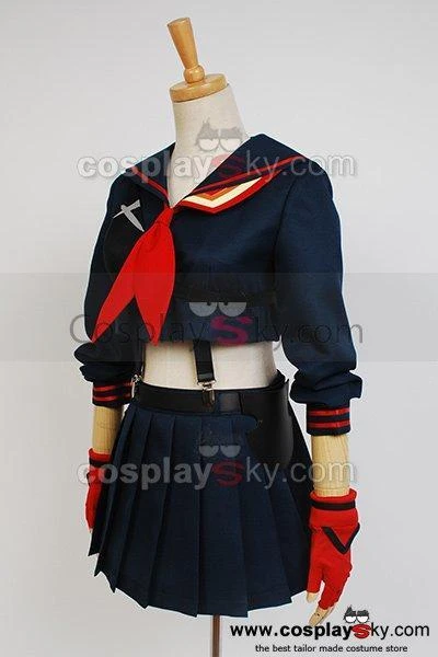 NewCosplay New Arrivals KILL La KILL Ryuko Matoi Cosplay Costume 5 NewCosplay New Arrivals KILL La KILL Ryuko Matoi Cosplay Costume