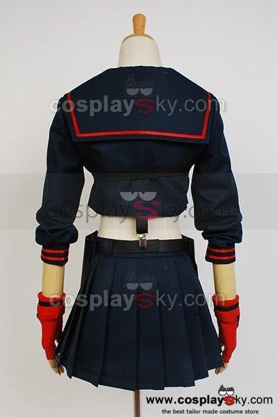 NewCosplay New Arrivals KILL La KILL Ryuko Matoi Cosplay Costume 6 NewCosplay New Arrivals KILL La KILL Ryuko Matoi Cosplay Costume