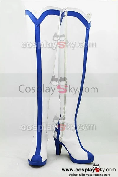 NewCosplay KILL La KILL Satsuki Kiryuin Cosplay Boots Shoes New Arrivals 4 NewCosplay KILL La KILL Satsuki Kiryuin Cosplay Boots Shoes New Arrivals
