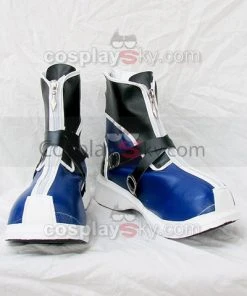 NewCosplay Kingdom Hearts II Sora Wisdom Form Cosplay Boots Shoes New Arrivals