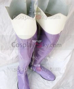 NewCosplay New Arrivals Macross Frontier Klein Klan Cosplay Boots Shoes
