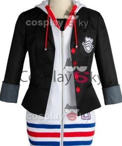 NewCosplay Megami Tensei Persona 5 Anne Ann Takamaki Cosplay Costume New Arrivals