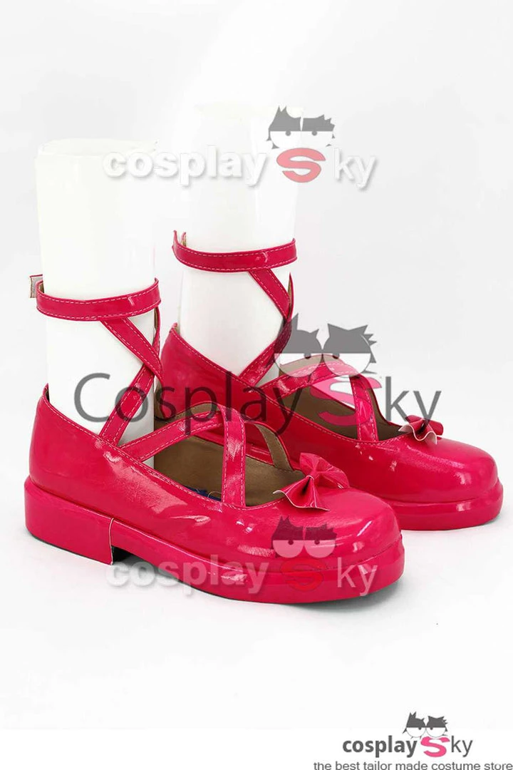 NewCosplay Miss Kobayashi's Dragon Maid Kamui Kanna Cosplay Shoes New Arrivals 5 NewCosplay Miss Kobayashi's Dragon Maid Kamui Kanna Cosplay Shoes New Arrivals