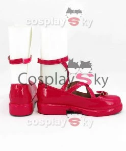 NewCosplay Miss Kobayashi's Dragon Maid Kamui Kanna Cosplay Shoes New Arrivals 13 NewCosplay Miss Kobayashi's Dragon Maid Kamui Kanna Cosplay Shoes New Arrivals