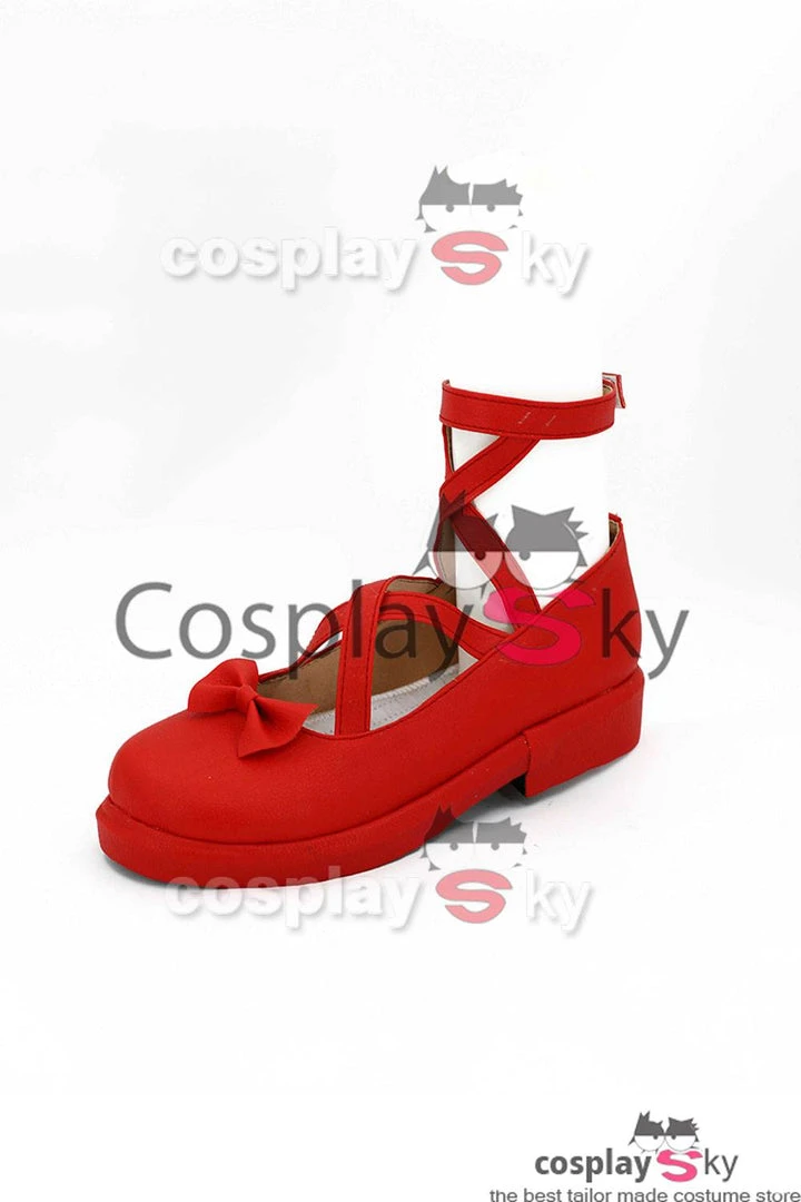 NewCosplay Miss Kobayashi's Dragon Maid Kamui Kanna Cosplay Shoes New Arrivals 7 NewCosplay Miss Kobayashi's Dragon Maid Kamui Kanna Cosplay Shoes New Arrivals