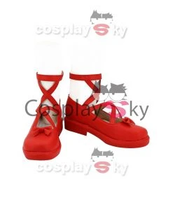 NewCosplay Miss Kobayashi's Dragon Maid Kamui Kanna Cosplay Shoes New Arrivals 9 NewCosplay Miss Kobayashi's Dragon Maid Kamui Kanna Cosplay Shoes New Arrivals