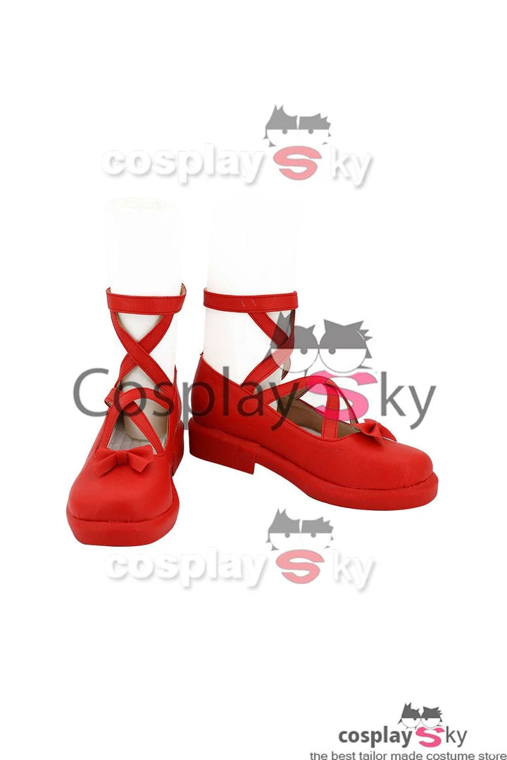 NewCosplay Miss Kobayashi's Dragon Maid Kamui Kanna Cosplay Shoes New Arrivals 4 NewCosplay Miss Kobayashi's Dragon Maid Kamui Kanna Cosplay Shoes New Arrivals