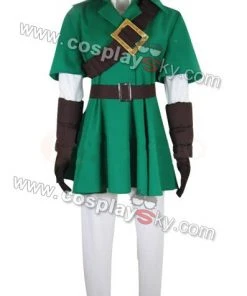 NewCosplay The Legend Of Zelda Link Cosplay Costume New Arrivals
