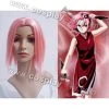 NewCosplay Naruto Sakura Haruno Cosplay Wig 2 NewCosplay Naruto Sakura Haruno Cosplay Wig