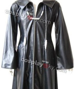 New Cosplaysky Organization XIII Kingdom Hearts 2 Cosplay Costume