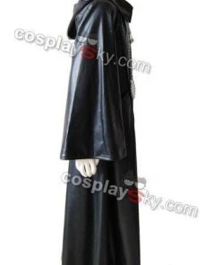 New Cosplaysky Organization XIII Kingdom Hearts 2 Cosplay Costume