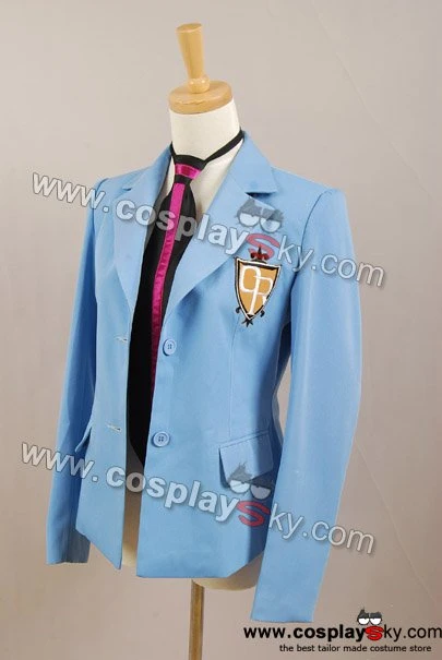 NewCosplay Ouran High School Host Club Boy Uniform Blazer Cosplay Costume New Arrivals 4 NewCosplay Ouran High School Host Club Boy Uniform Blazer Cosplay Costume New Arrivals