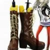 NewCosplay Persona 5 Anne Ann Takamaki Boots Cosplay Shoes