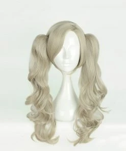 NewCosplay Persona 5 Anne Ann Takamaki Wig Cosplay Wigs