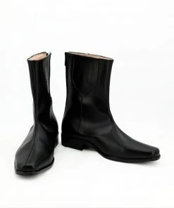 NewCosplay Persona 5 Joker Boots Cosplay Shoes New Arrivals