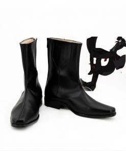 NewCosplay Persona 5 Joker Boots Cosplay Shoes New Arrivals