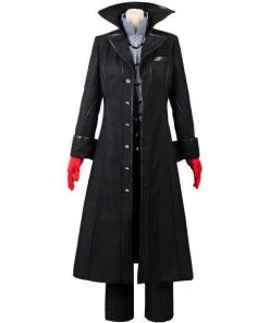 NewCosplay Persona 5 Joker Outfit Cosplay Costume New Arrivals