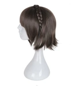 NewCosplay Persona 5 P5 Makoto Niijima Wig Cosplay Wigs 11 NewCosplay Persona 5 P5 Makoto Niijima Wig Cosplay Wigs