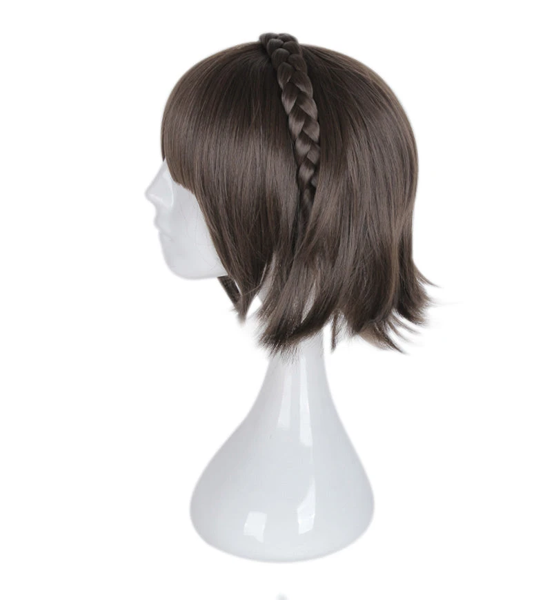NewCosplay Persona 5 P5 Makoto Niijima Wig Cosplay Wigs 7 NewCosplay Persona 5 P5 Makoto Niijima Wig Cosplay Wigs