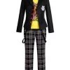 NewCosplay New Arrivals Persona 5 Sakamoto Ryoji Outfit Cosplay Costume 1 NewCosplay New Arrivals Persona 5 Sakamoto Ryoji Outfit Cosplay Costume