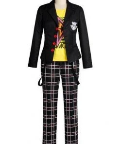 NewCosplay New Arrivals Persona 5 Sakamoto Ryoji Outfit Cosplay Costume