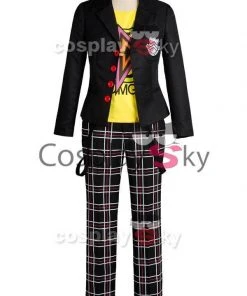 NewCosplay New Arrivals Persona 5 Sakamoto Ryoji Outfit Cosplay Costume